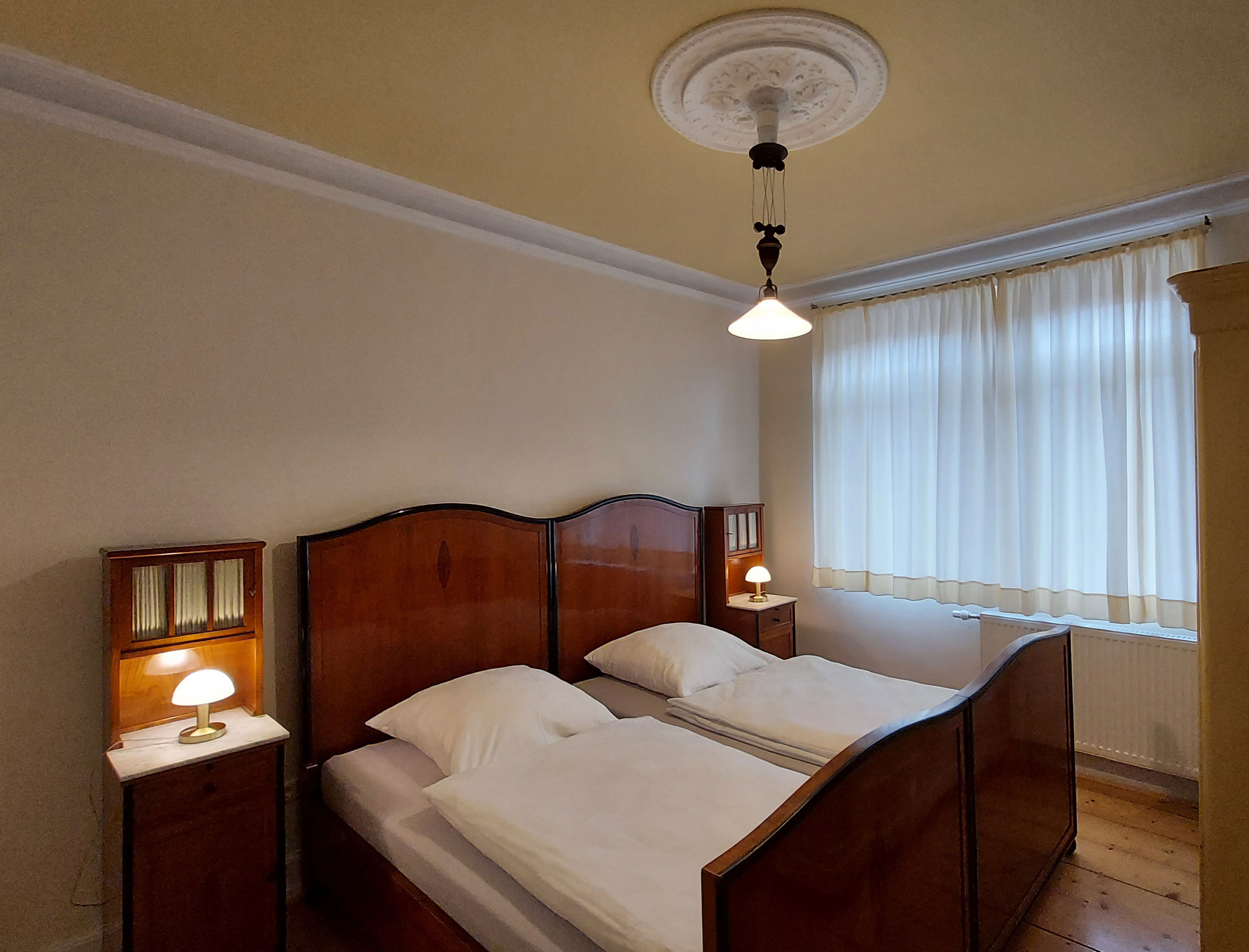 Ferienhof Schlafzimmer